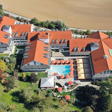 Hotel St. Wolfgang Bad Griesbach im Rottal Exterior foto