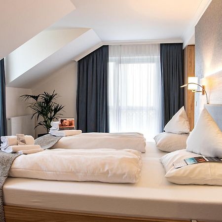 Hotel St. Wolfgang Bad Griesbach im Rottal Exterior foto